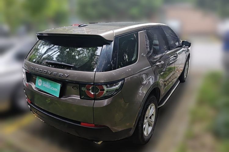 Used Land Rover Discovery Sport 2016 2.0T S Exterior 5