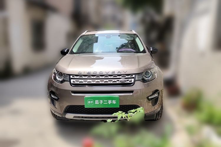 Used Land Rover Discovery Sport 2016 2.0T HSE Front