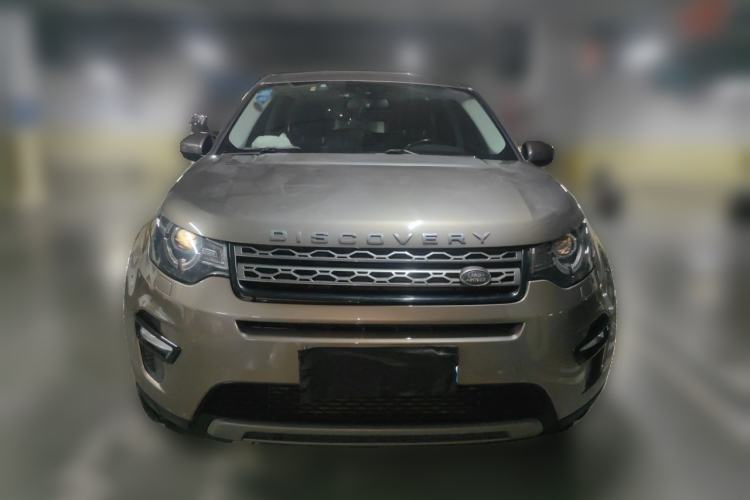 Used Land Rover Discovery Sport 2016 2.0T SE Front