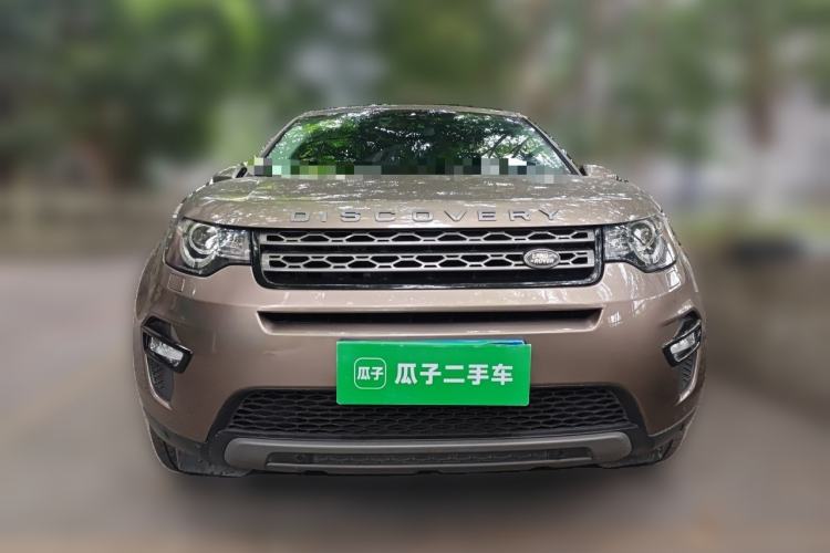 Used Land Rover Discovery Sport 2016 2.0T SE Front
