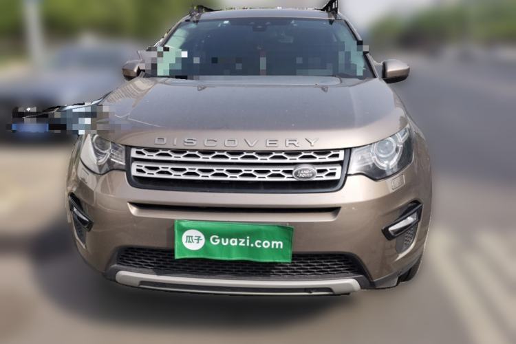 Used Land Rover Discovery Sport 2016 2.0T HSE Front