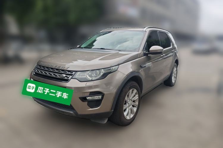 Used Land Rover Discovery Sport 2016 2.0T SE Guazi used car, China used car export, Used car for sale, Used  cars, Cheapest cars for sale