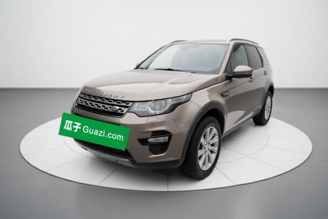 Used Land Rover Discovery Sport 2016 2.0T SE