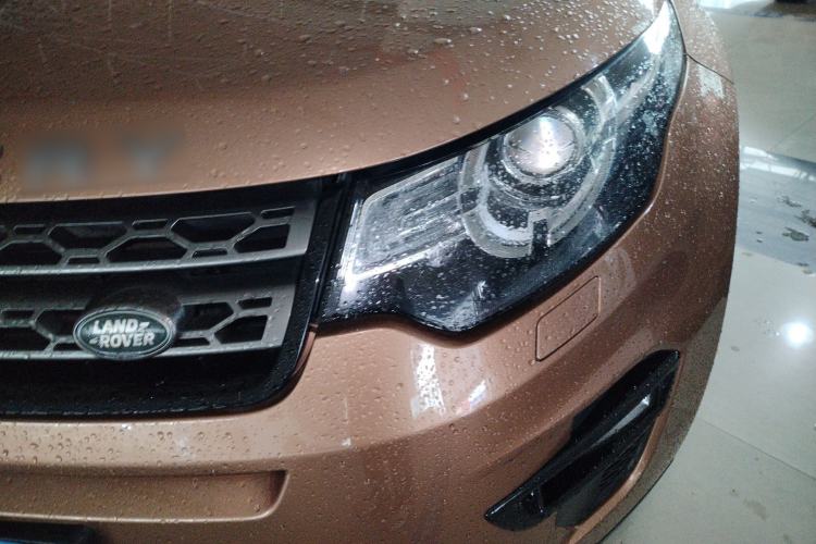 Used Land Rover Discovery Sport 2016 2.0T Limited-Edition Launch Left Front Headlight