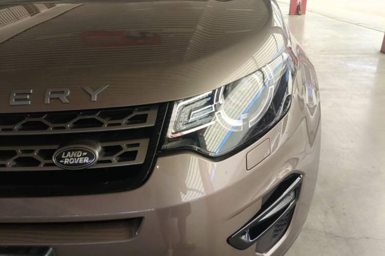 Used Land Rover Discovery Sport 2016 2.0T SE Left Front Headlight