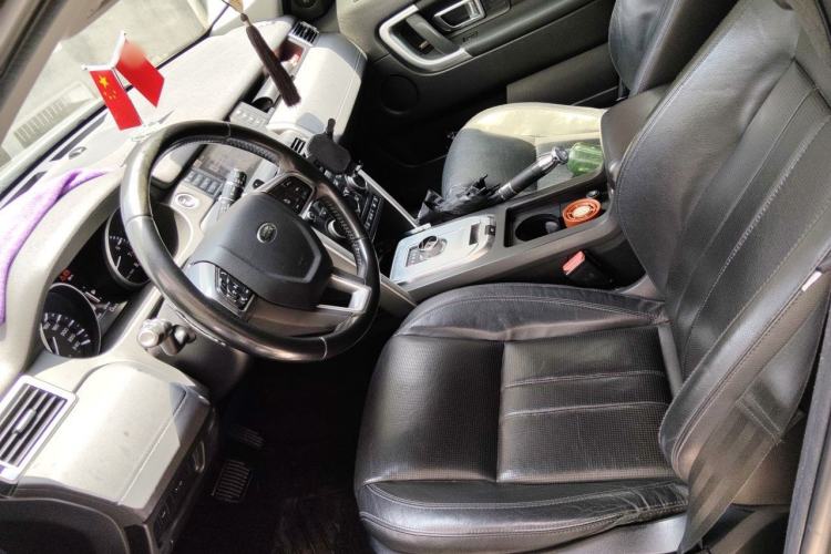 Used Land Rover Discovery Sport 2016 2.0T HSE Left Front Seat
