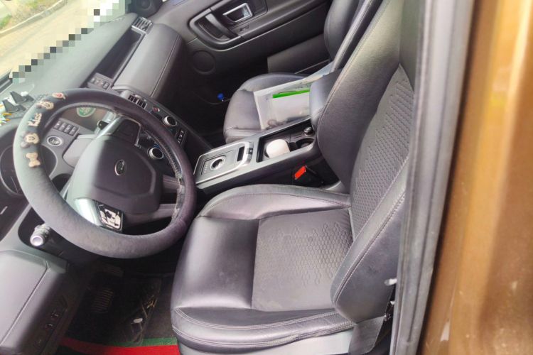Used Land Rover Discovery Sport 2016 2.0T S Left Front Seat