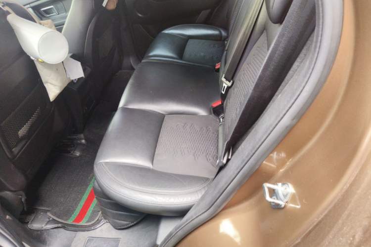 Used Land Rover Discovery Sport 2016 2.0T S Left Rear Seat