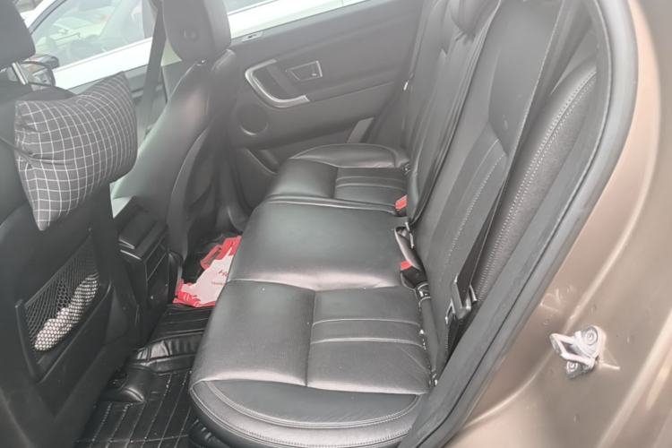 Used Land Rover Discovery Sport 2016 2.0T SE Left Rear Seat
