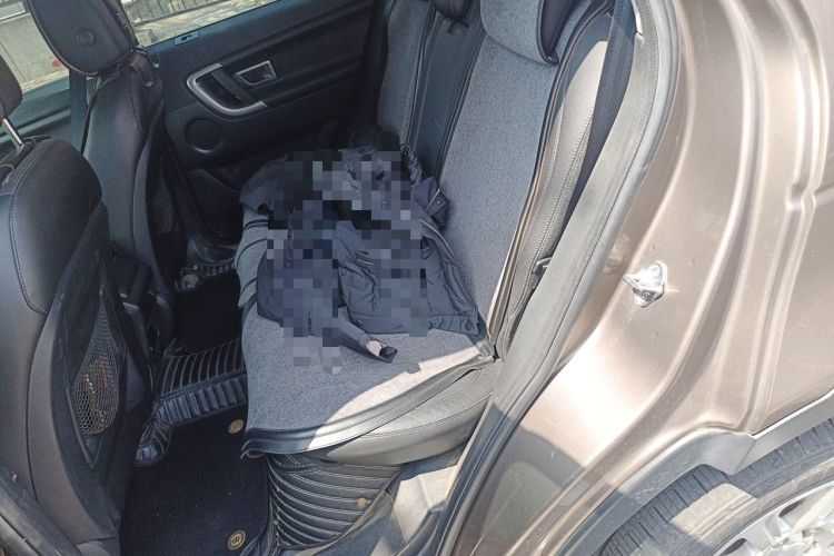 Used Land Rover Discovery Sport 2016 2.0T SE Left Rear Seat