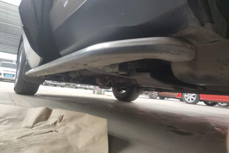 Used Land Rover Discovery Sport 2016 2.0T S Left Side Sill