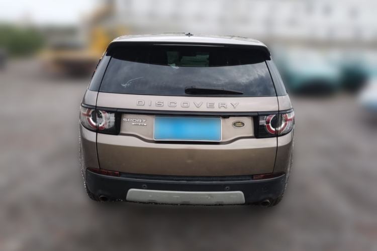 Used Land Rover Discovery Sport 2016 2.0T HSE Rear