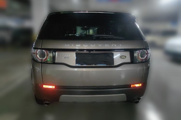 Used Land Rover Discovery Sport 2016 2.0T SE Rear