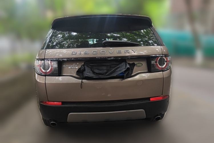 Used Land Rover Discovery Sport 2016 2.0T SE Rear