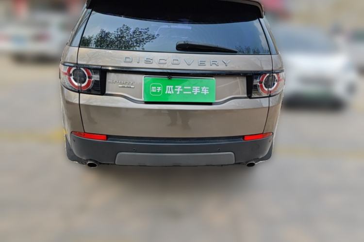 Used Land Rover Discovery Sport 2016 2.0T SE Rear