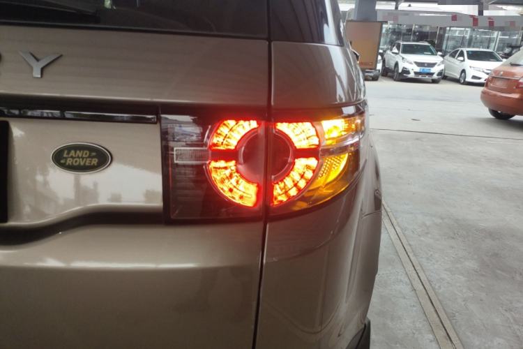 Used Land Rover Discovery Sport 2016 2.0T S Right Rear Taillight