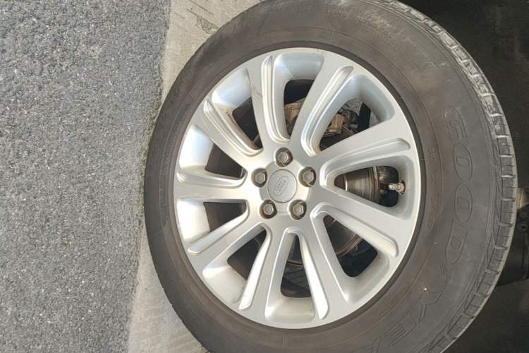 Used Land Rover Discovery Sport 2016 2.0T SE Right Rear Wheel Hub