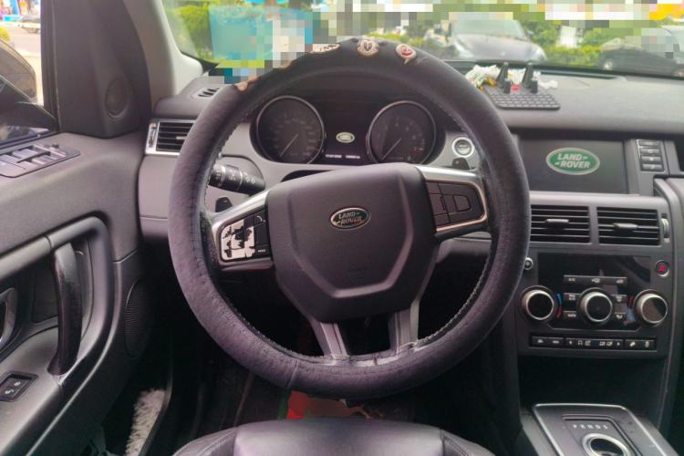 Used Land Rover Discovery Sport 2016 2.0T S Steering Wheel