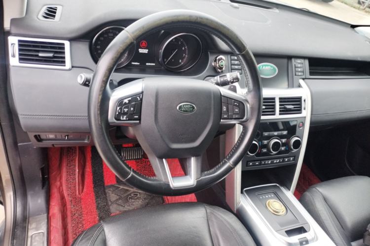 Used Land Rover Discovery Sport 2016 2.0T SE Steering Wheel