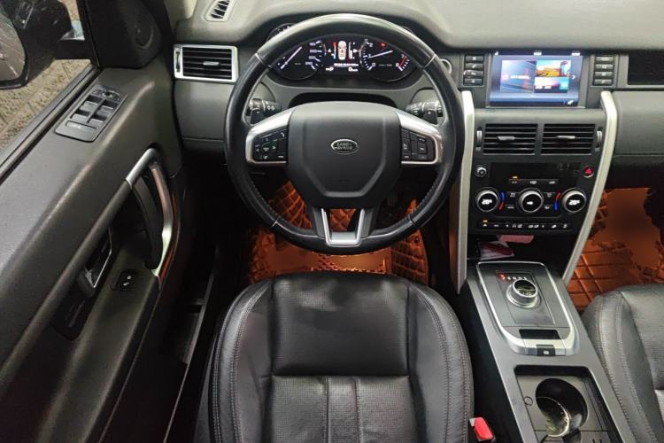Used Land Rover Discovery Sport 2016 2.0T SE Steering Wheel