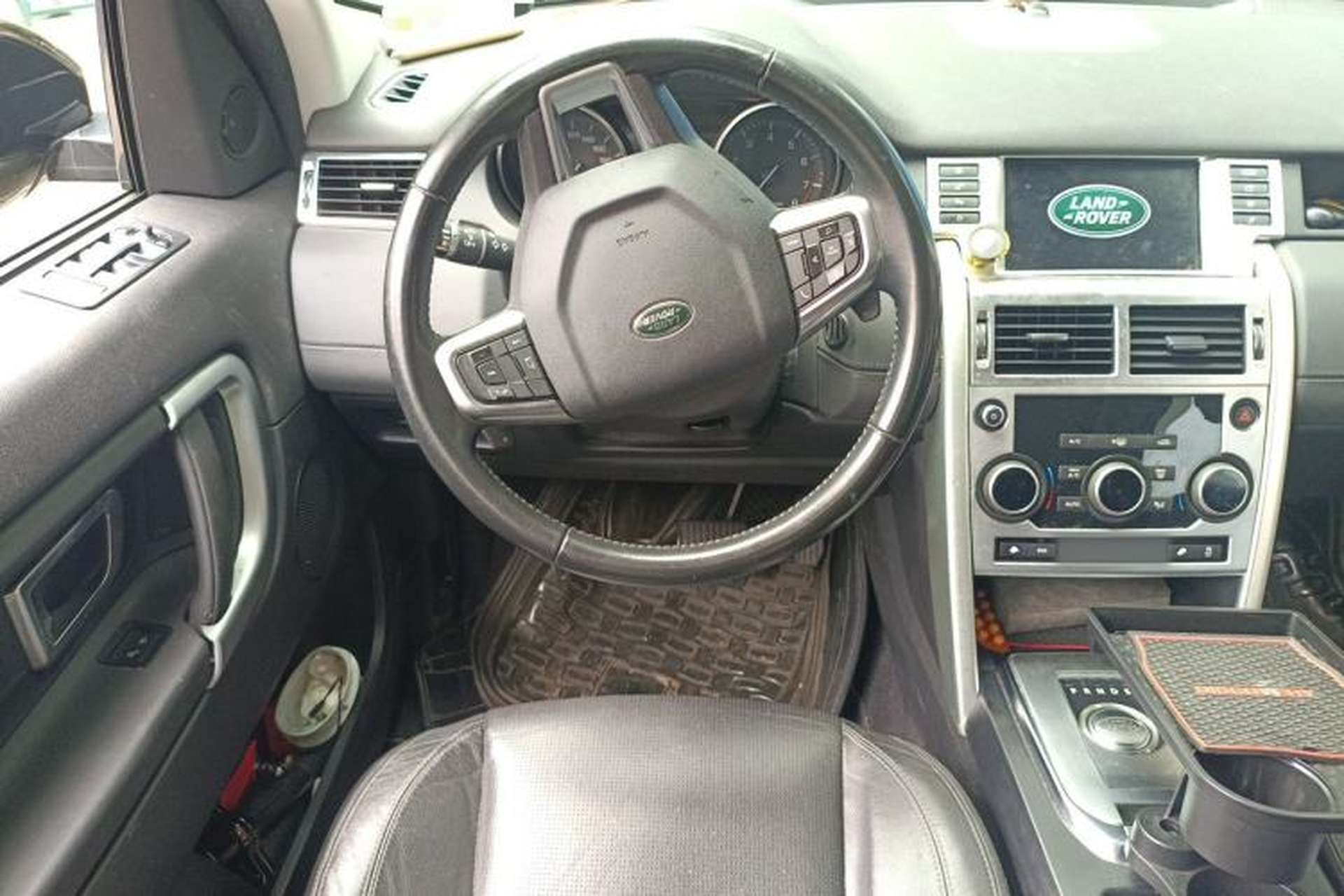 Used Land Rover Discovery Sport 2016 2.0T SE Steering Wheel