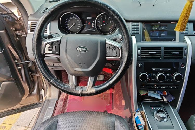 Used Land Rover Discovery Sport 2016 2.0T SE Steering Wheel
