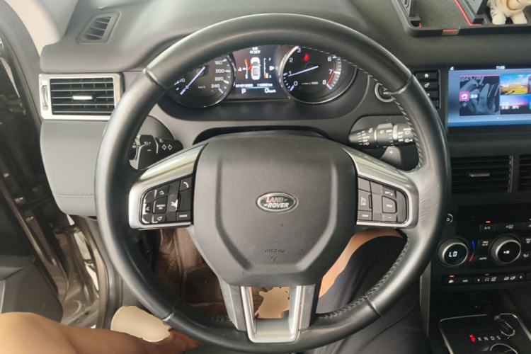 Used Land Rover Discovery Sport 2016 2.0T SE Steering Wheel