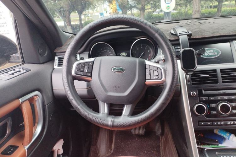 Used Land Rover Discovery Sport 2016 2.0T HSE LUXURY Steering Wheel