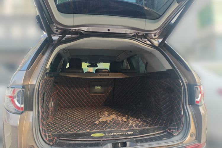 Used Land Rover Discovery Sport 2016 2.0T SE Trunk