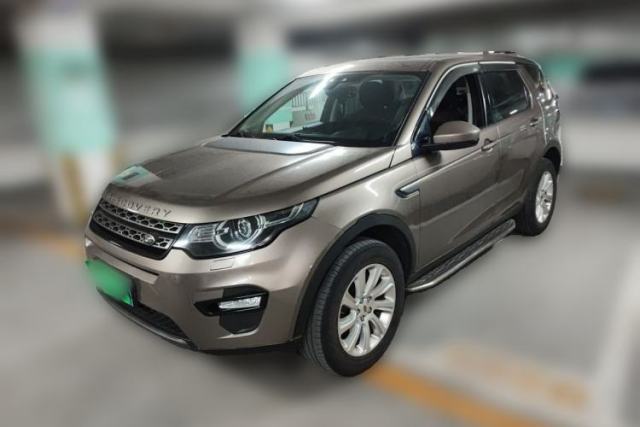 Used Land Rover Discovery Sport 2016 2.0T SE