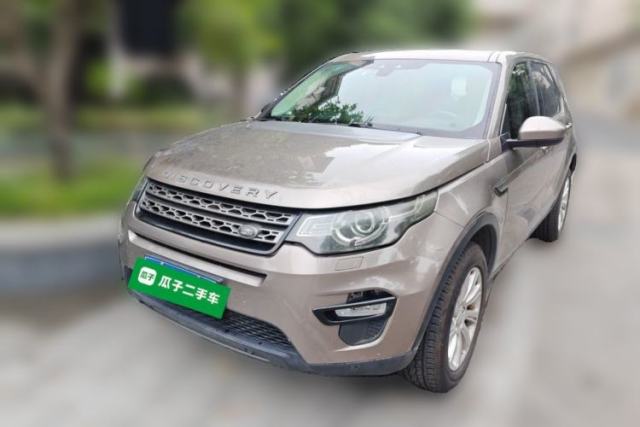 Used Land Rover Discovery Sport 2016 2.0T SE