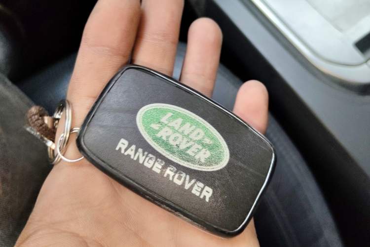 Used Land Rover Discovery Sport 2016 2.0T HSE Vehicle Key
