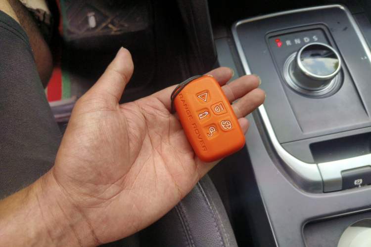 Used Land Rover Discovery Sport 2016 2.0T S Vehicle Key