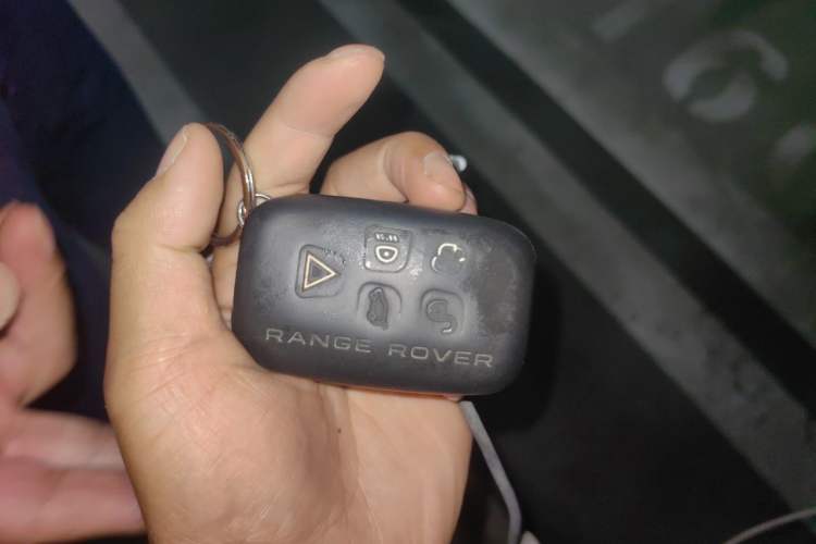 Used Land Rover Discovery Sport 2016 2.0T SE Vehicle Key