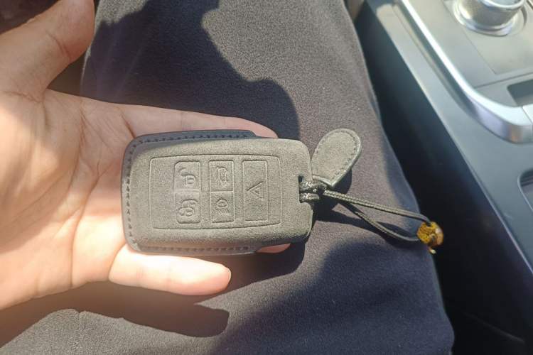 Used Land Rover Discovery Sport 2016 2.0T SE Vehicle Key