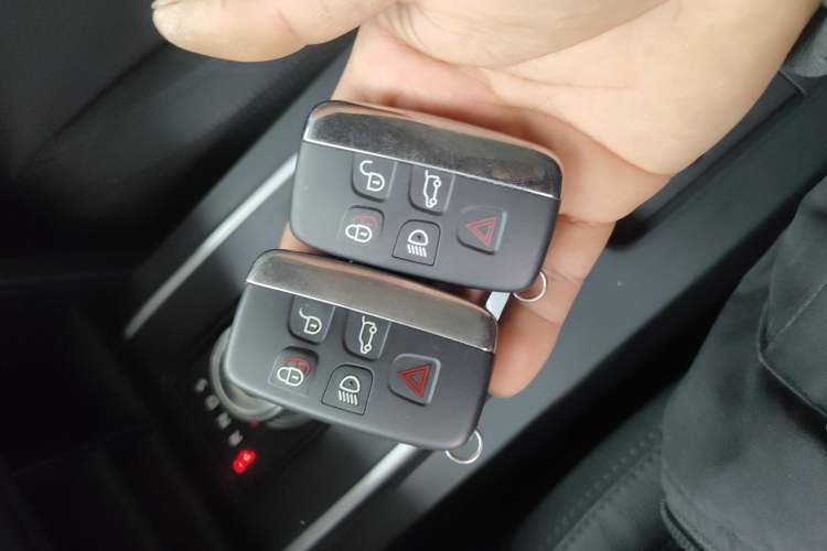 Used Land Rover Discovery Sport 2016 2.0T S Vehicle Key