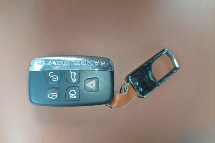 Used Land Rover Discovery Sport 2016 2.0T HSE LUXURY Vehicle Key