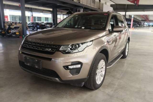 Used Land Rover Discovery Sport 2016 2.0T SE