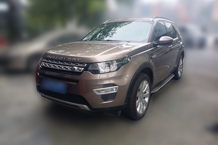 Used Land Rover Discovery Sport 2016 2.0T HSE LUXURY Guazi used car, China used car export, Used car for sale, Used  cars, Cheapest cars for sale