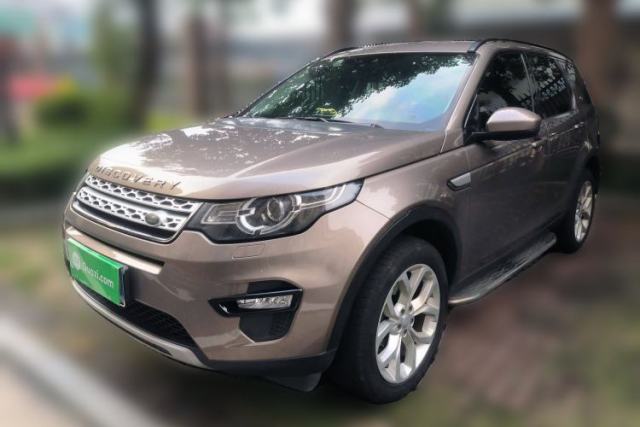Used Land Rover Discovery Sport 2016 2.0T HSE