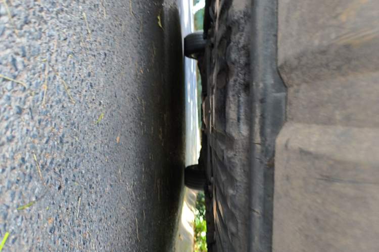 Used Land Rover Discovery Sport 2016 2.0T HSE Chassis Front