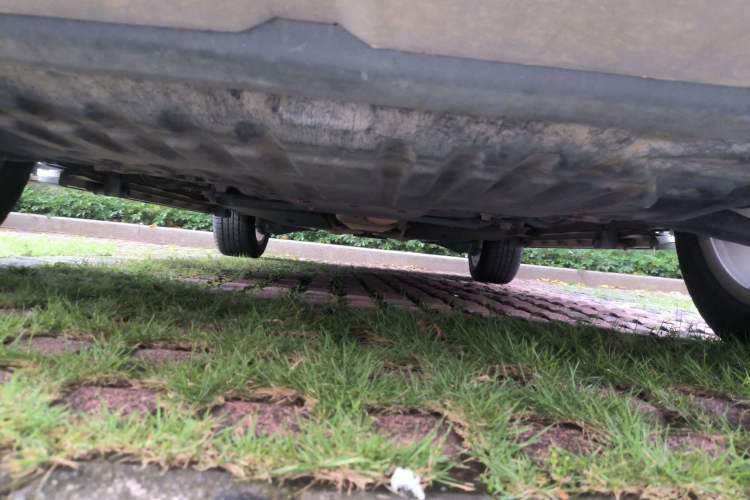 Used Land Rover Discovery Sport 2016 2.0T HSE Chassis Front