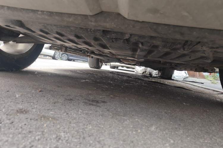 Used Land Rover Discovery Sport 2016 2.0T HSE Chassis Front