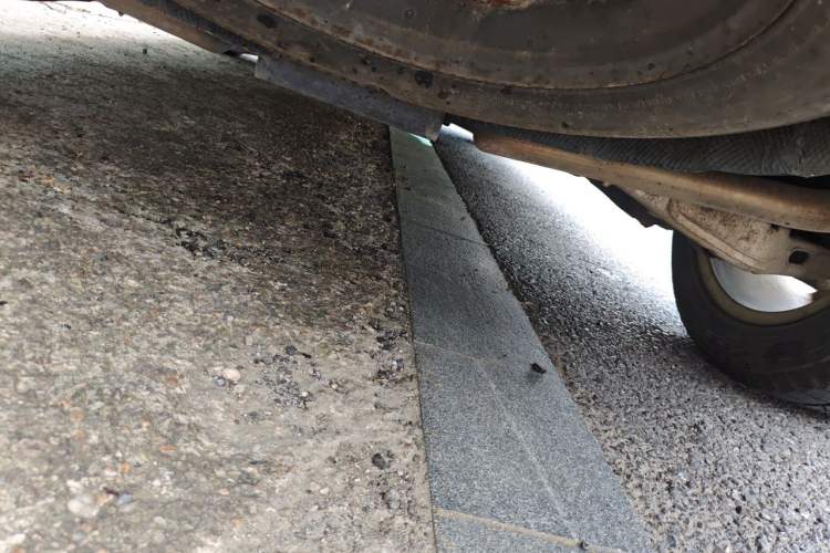 Used Land Rover Discovery Sport 2016 2.0T HSE Chassis Rear