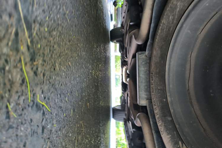 Used Land Rover Discovery Sport 2016 2.0T HSE Chassis Rear