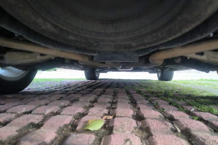 Used Land Rover Discovery Sport 2016 2.0T HSE Chassis Rear