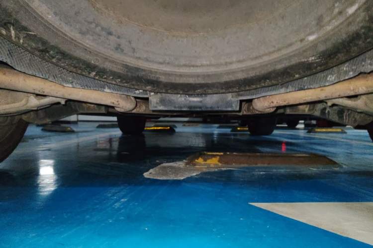 Used Land Rover Discovery Sport 2016 2.0T HSE Chassis Rear