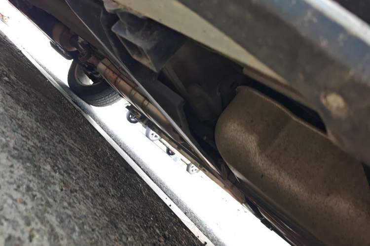 Used Land Rover Discovery Sport 2016 2.0T HSE Chassis Rear Left