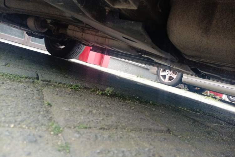 Used Land Rover Discovery Sport 2016 2.0T HSE LUXURY Chassis Rear Left