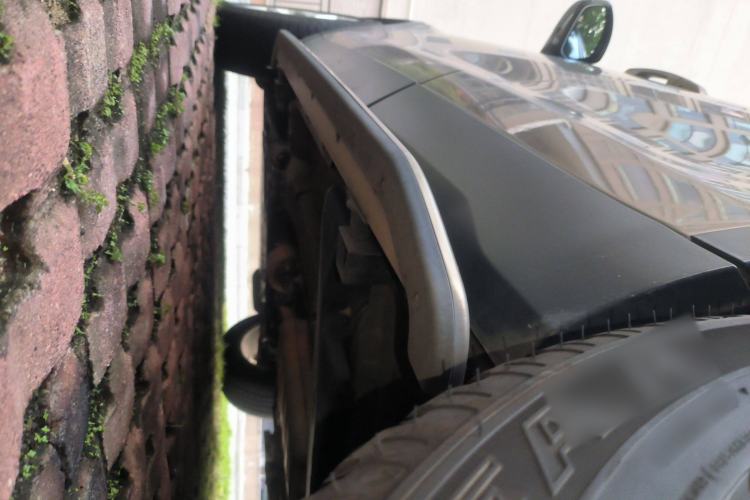 Used Land Rover Discovery Sport 2016 2.0T HSE Chassis Rear Left